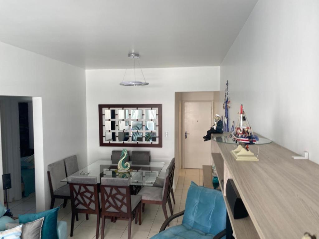Apartamento Pitangueiras Maximo 7 Pessoas Guarujá Exterior photo