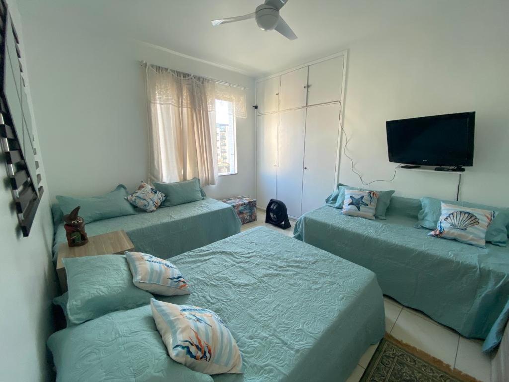 Apartamento Pitangueiras Maximo 7 Pessoas Guarujá Exterior photo