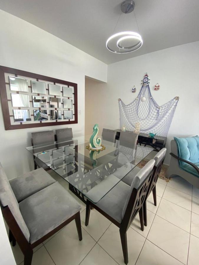 Apartamento Pitangueiras Maximo 7 Pessoas Guarujá Exterior photo