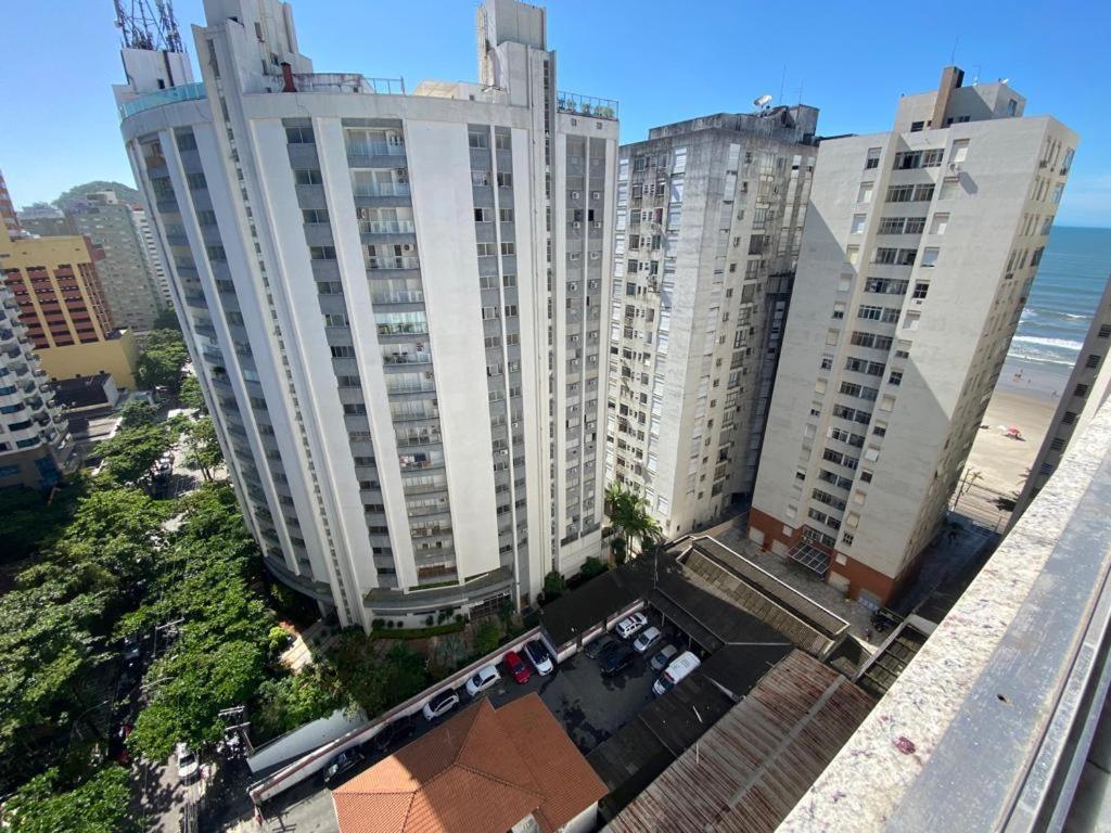 Apartamento Pitangueiras Maximo 7 Pessoas Guarujá Exterior photo