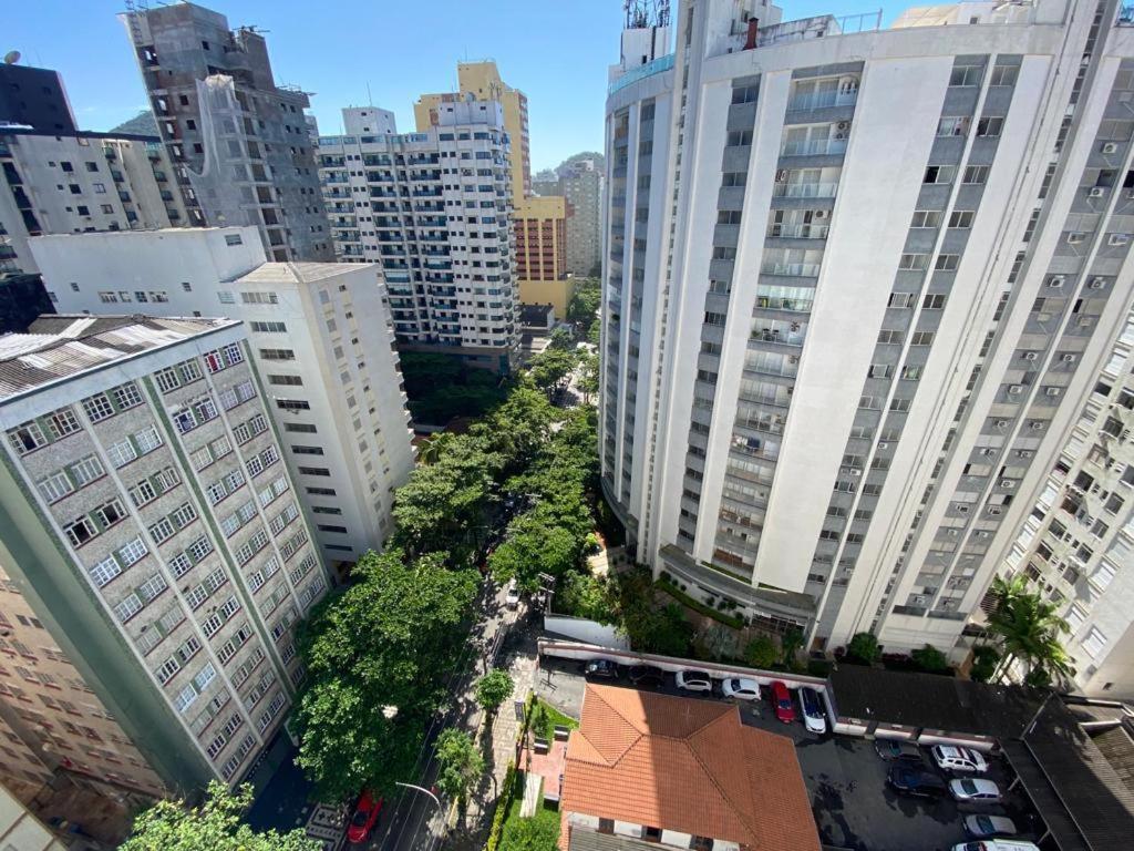 Apartamento Pitangueiras Maximo 7 Pessoas Guarujá Exterior photo