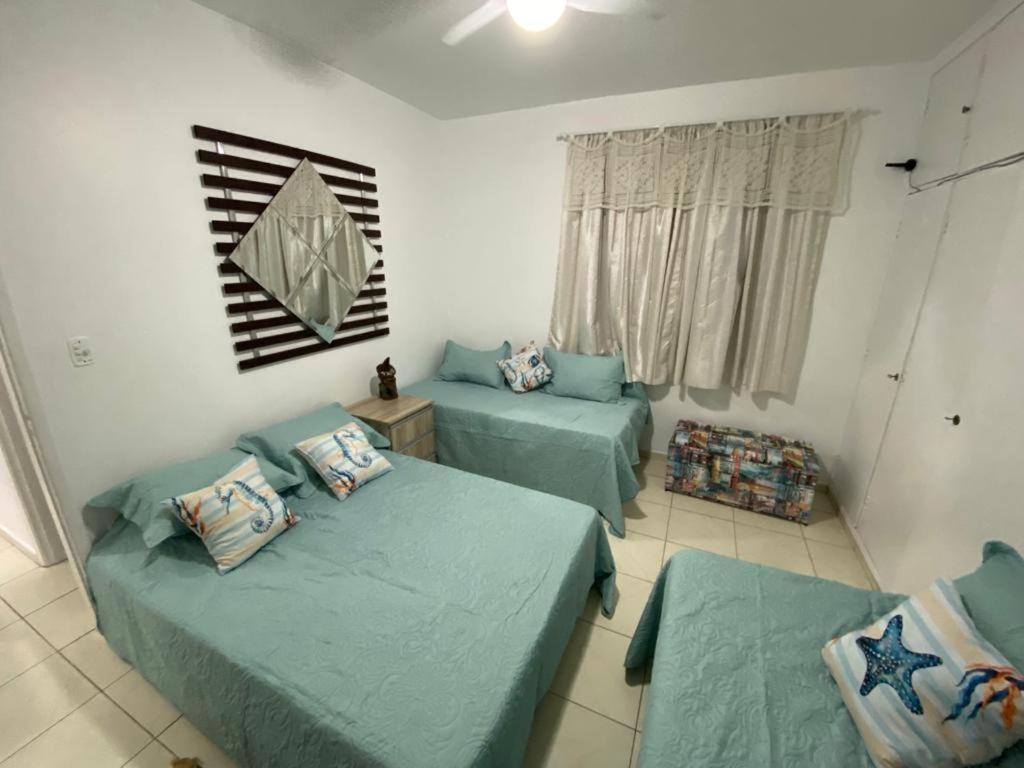 Apartamento Pitangueiras Maximo 7 Pessoas Guarujá Exterior photo