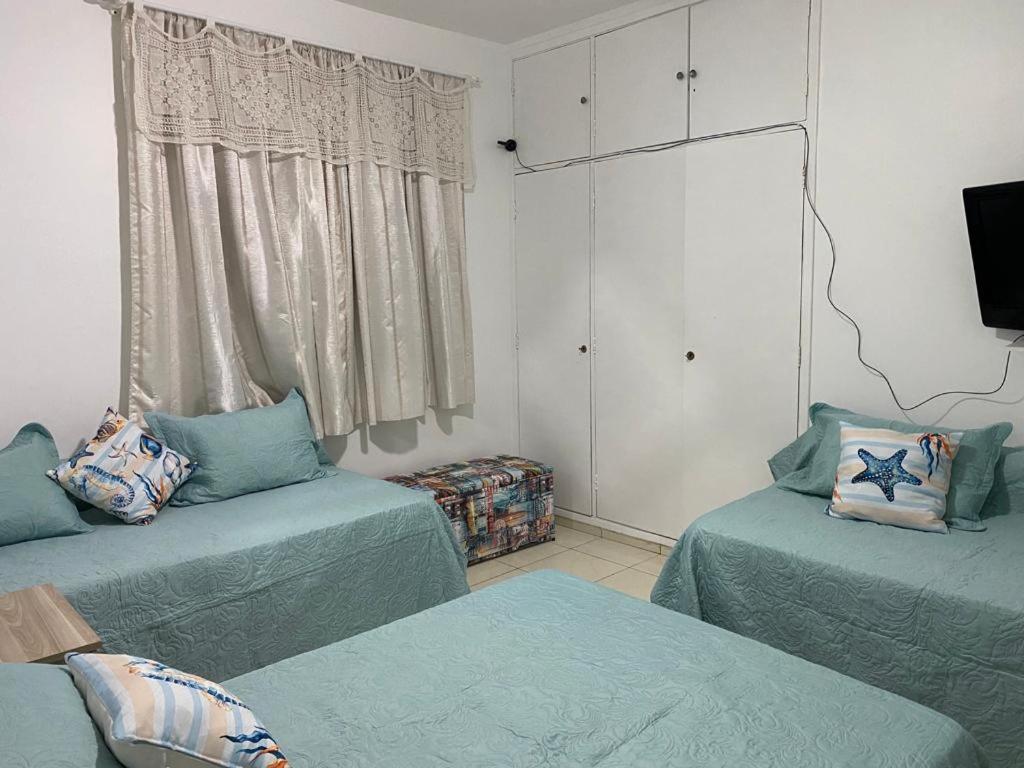 Apartamento Pitangueiras Maximo 7 Pessoas Guarujá Exterior photo